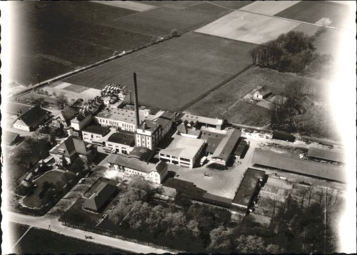 Versmold Fliegeraufnahme