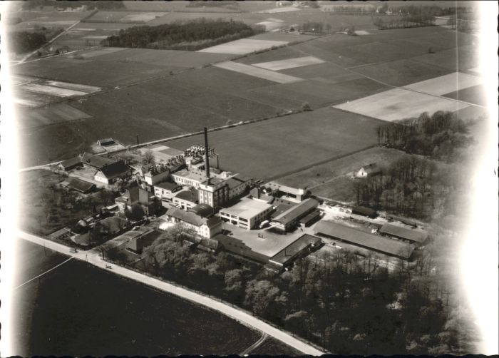 Versmold Fliegeraufnahme