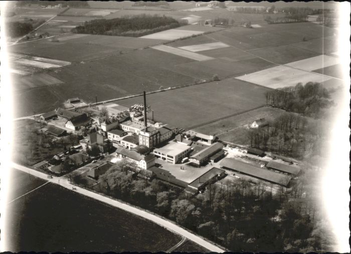 Versmold Fliegeraufnahme