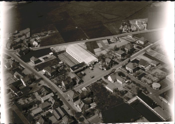 Versmold Fliegeraufnahme