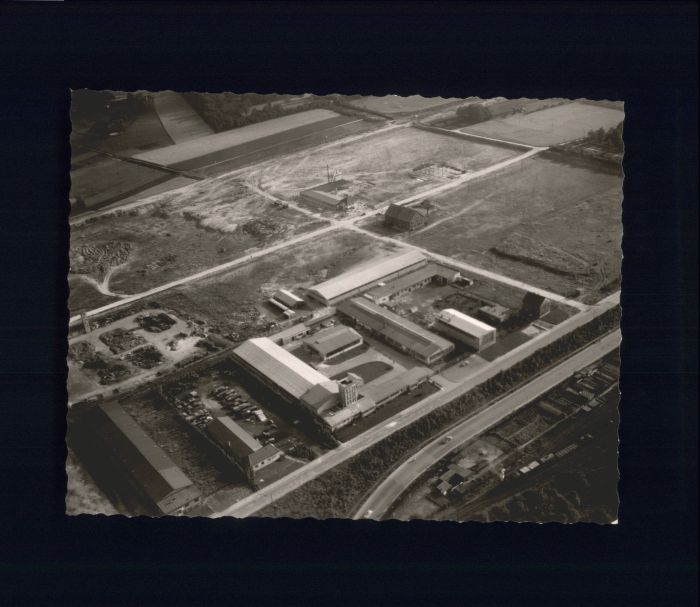 Herne Westfalen Herne Fliegeraufnahme