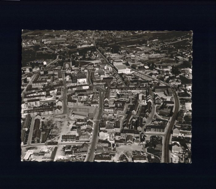 Dueren Rheinland Düren Fliegeraufnahme