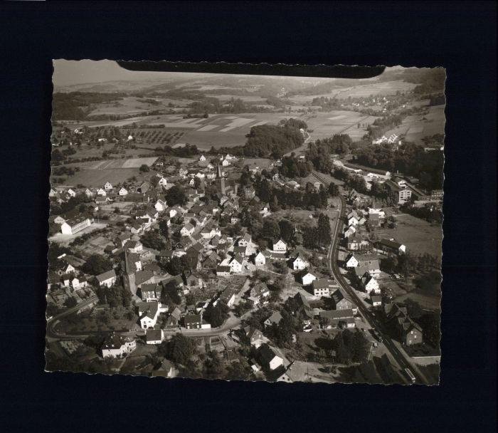 Ruppichteroth Fliegeraufnahme