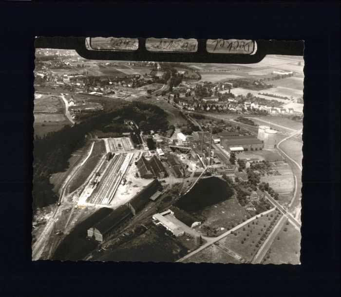 Euskirchen Fliegeraufnahme