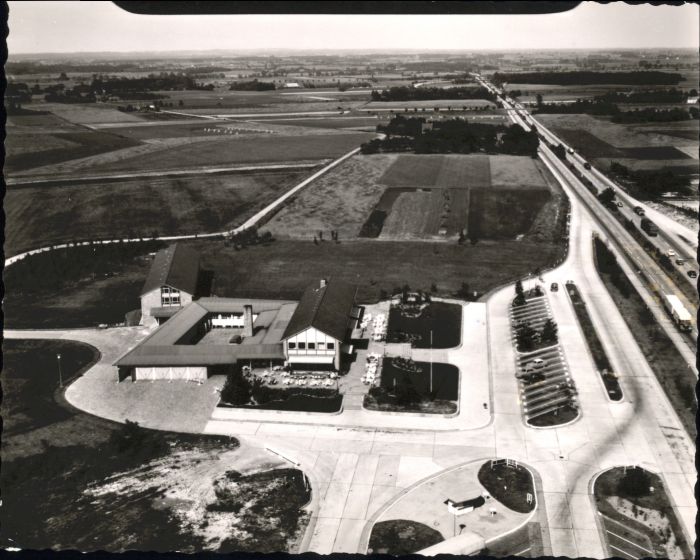 Rhynern Fliegeraufnahme