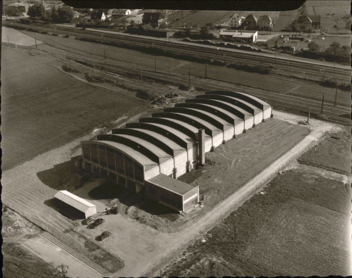 Barntrup Fliegeraufnahme