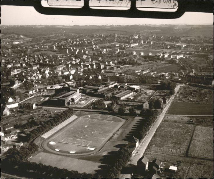 Witten Ruhr Witten Fliegeraufnahme