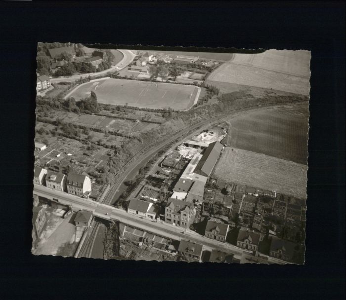 DORTMUND  CITY Fliegeraufnahme