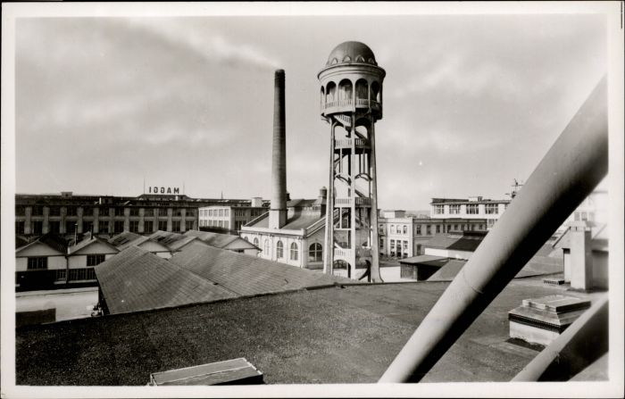 Singen Hohentwiel Maggi Werke