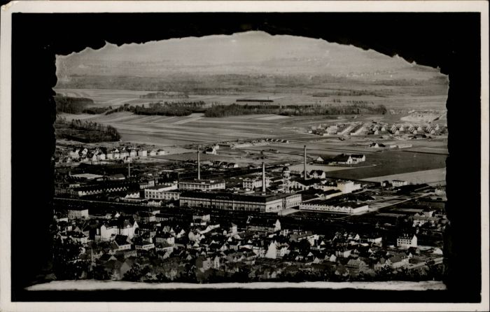 Singen Hohentwiel Maggi Werke