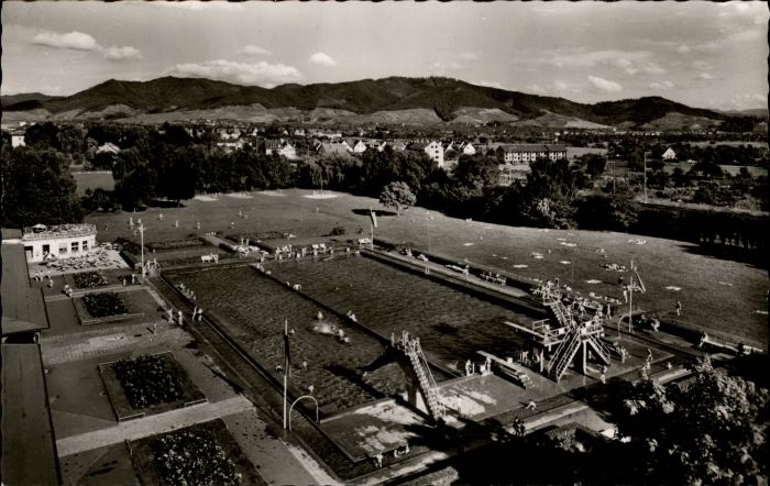 Offenburg Schwimmbad