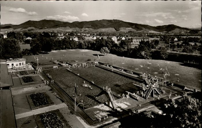 Offenburg Schwimmbad