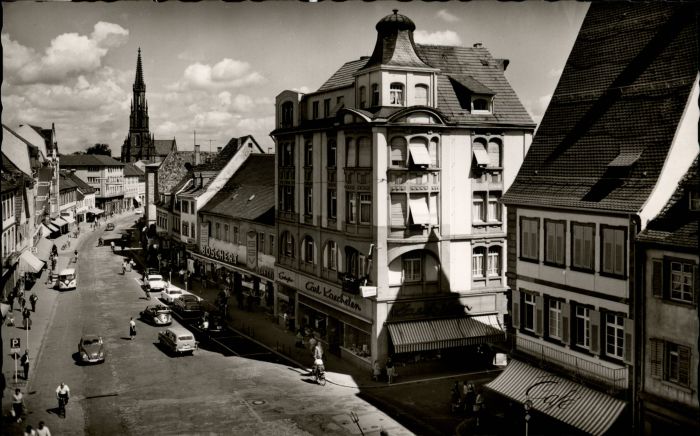 Offenburg Hauptstrasse