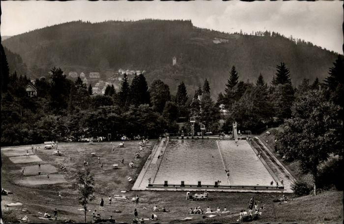 Triberg Waldsportbad