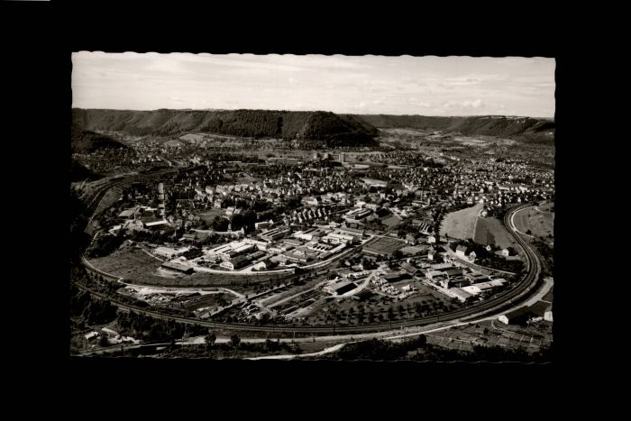 GEISLINGEN  Steige BW