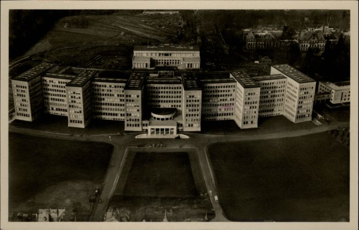 Frankfurt Main Fliegeraufnahme