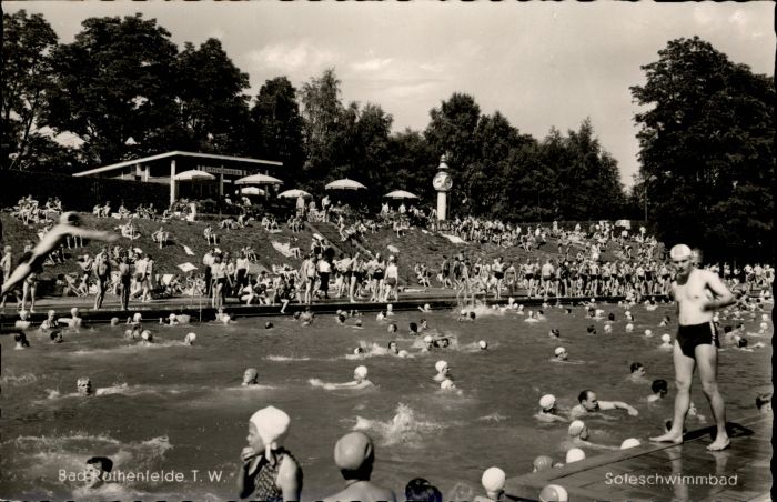 Bad Rothenfelde Schwimmbad