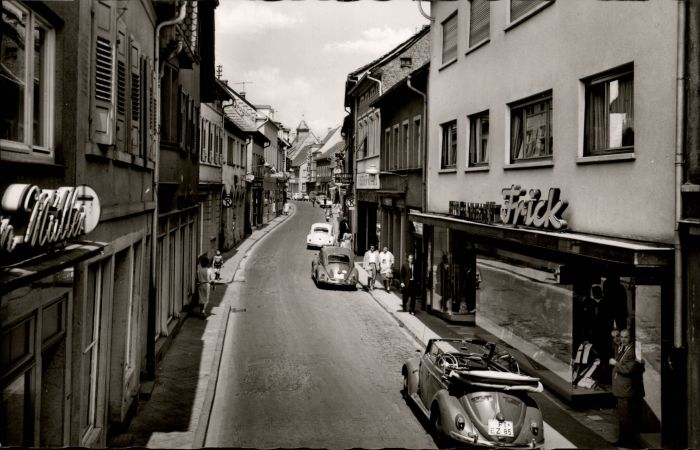 Gruenstadt auptstrasse