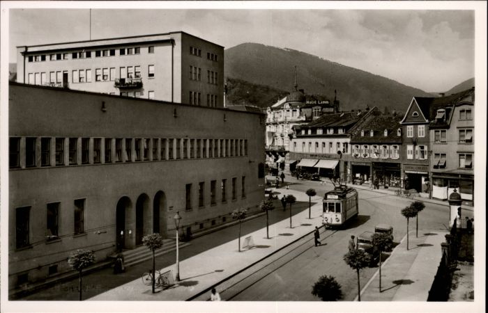 Neustadt Weinstrasse