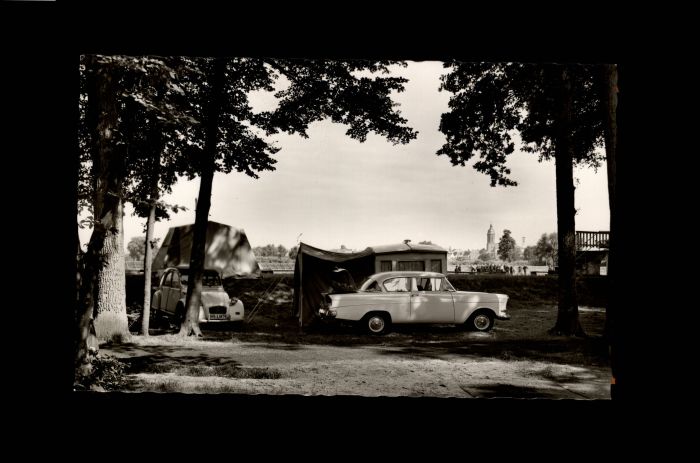 Kandel Pfalz Campingplatz