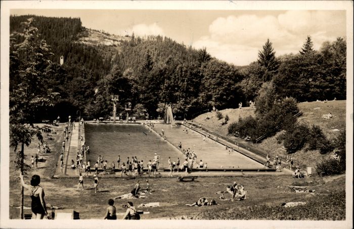 Triberg Schwimmbad