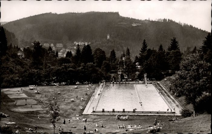 Triberg Waldsportbad