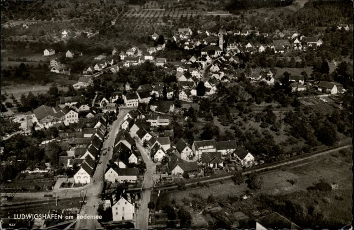 Ludwigshafen Bodensee