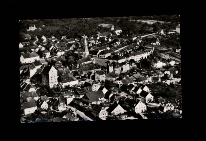 Markdorf Fliegeraufnahme