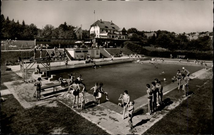 Bonndorf Schwarzwald Bonndorf Schwimmbad