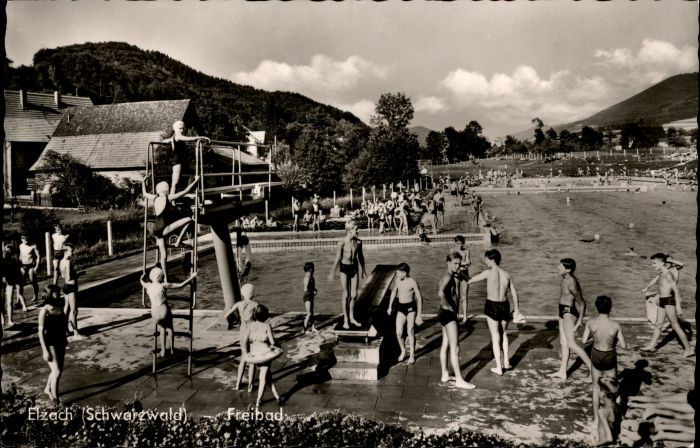 Elzach Freibad