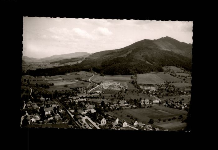 Bleibach Fliegeraufnahme