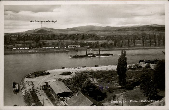 Breisach Rhein Breisach