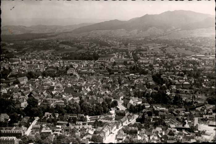 Offenburg Fliegeraufnahme