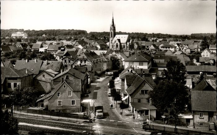 Bad Rappenau Kirchstrasse