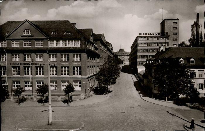 Villingen-Schwenningen Friedrich Ebert Strasse