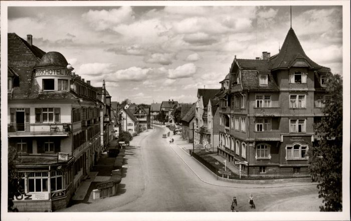 Bad Duerrheim riedrichstrasse