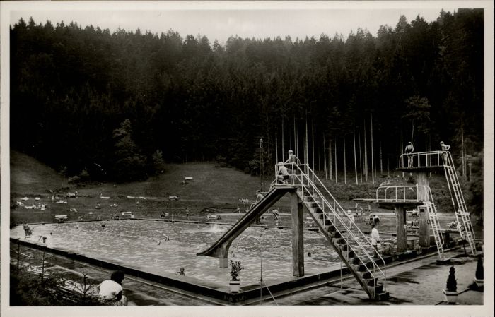 Triberg Waldsportbad
