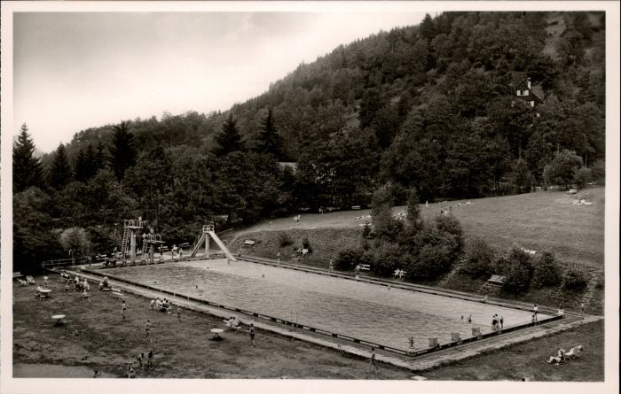 Triberg Waldsportbad