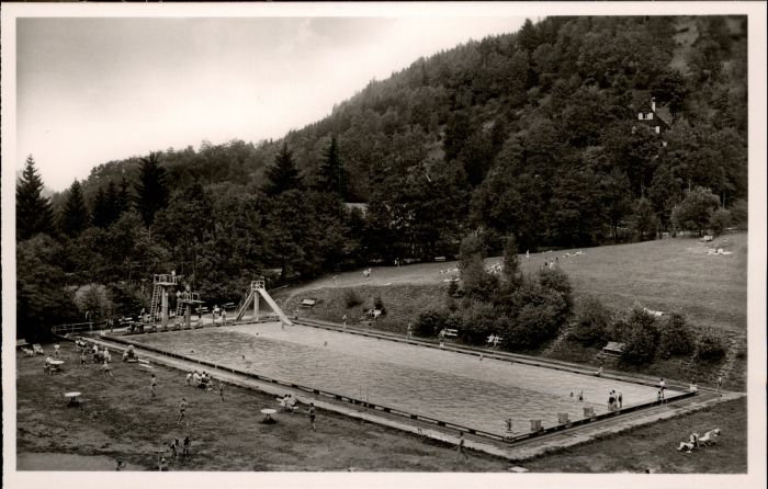Triberg Waldsportbad