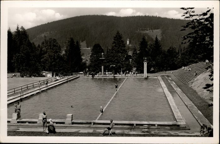 Triberg Schwimmbad