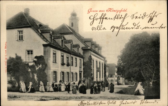 Koenigsfeld Schwarzwald Königsfeld