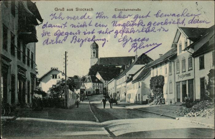 Stockach Eisenbahnstrasse