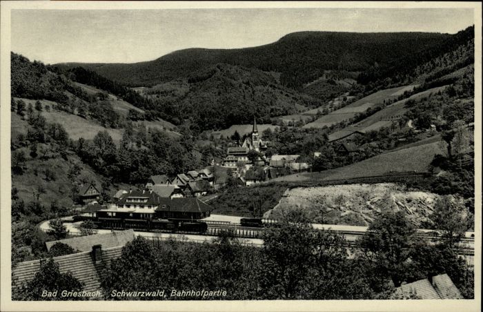 Bad Peterstal-Griesbach