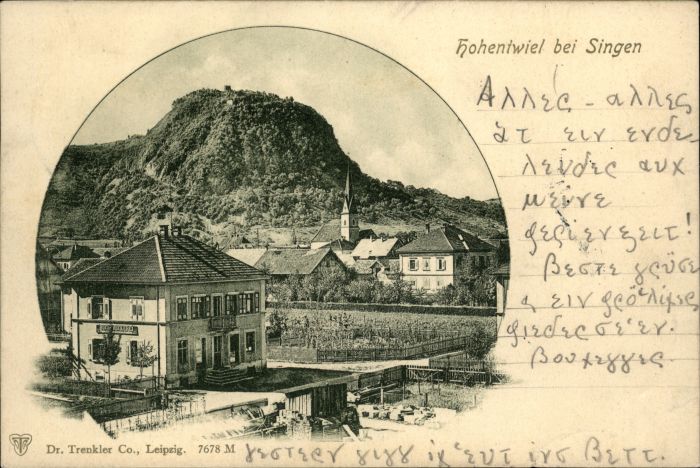 Singen Hohentwiel