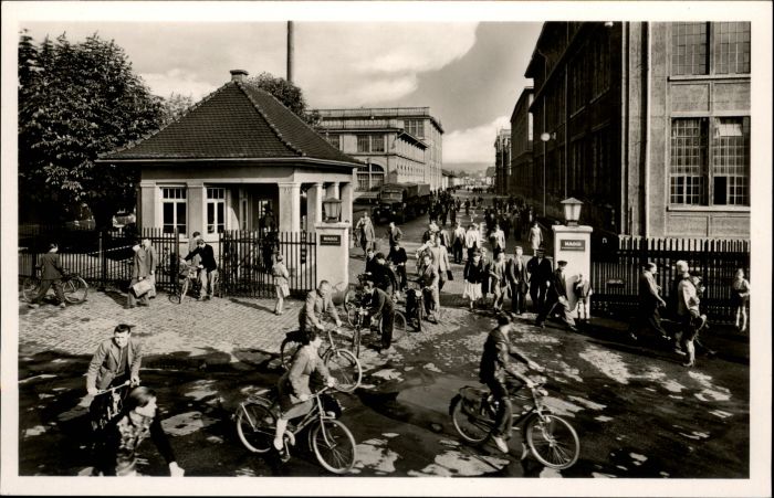 Singen Hohentwiel Maggi Werke