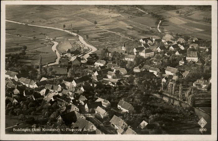 Singen Hohentwiel Fliegeraufnahme