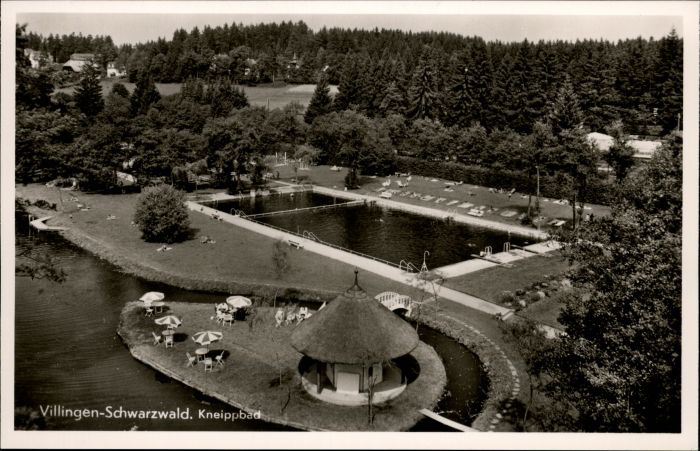 Villingen-Schwenningen Kneippbad