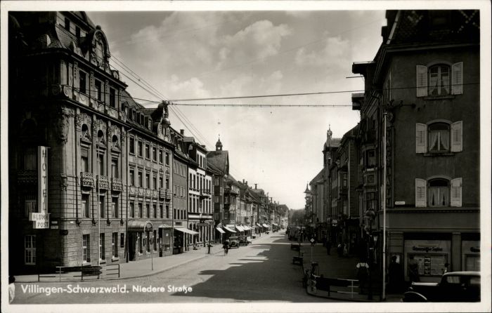 Villingen-Schwenningen Niedere Strasse