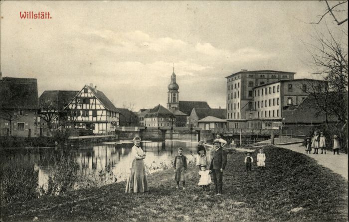 Willstaett