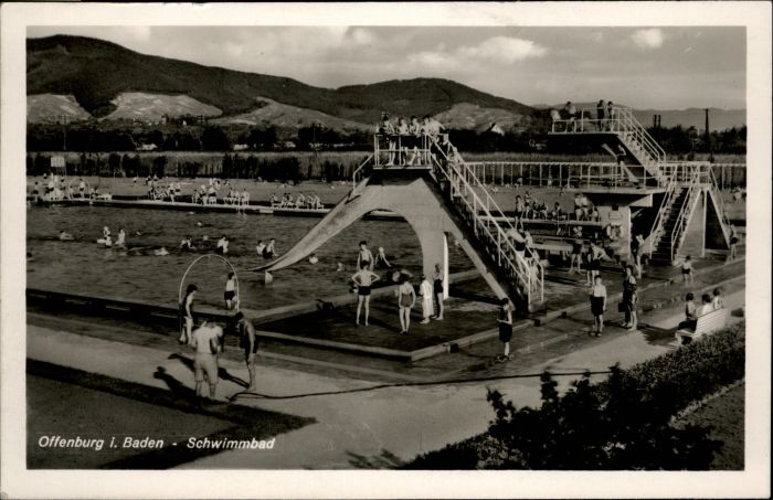 Offenburg Schwimmbad